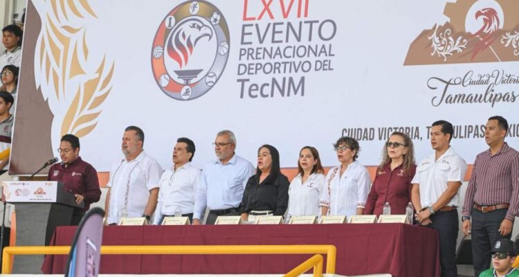 Prenacional deportivo TecNM