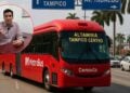 Preparan implementación del sistema BRT en zona conurbada de Tamaulipas