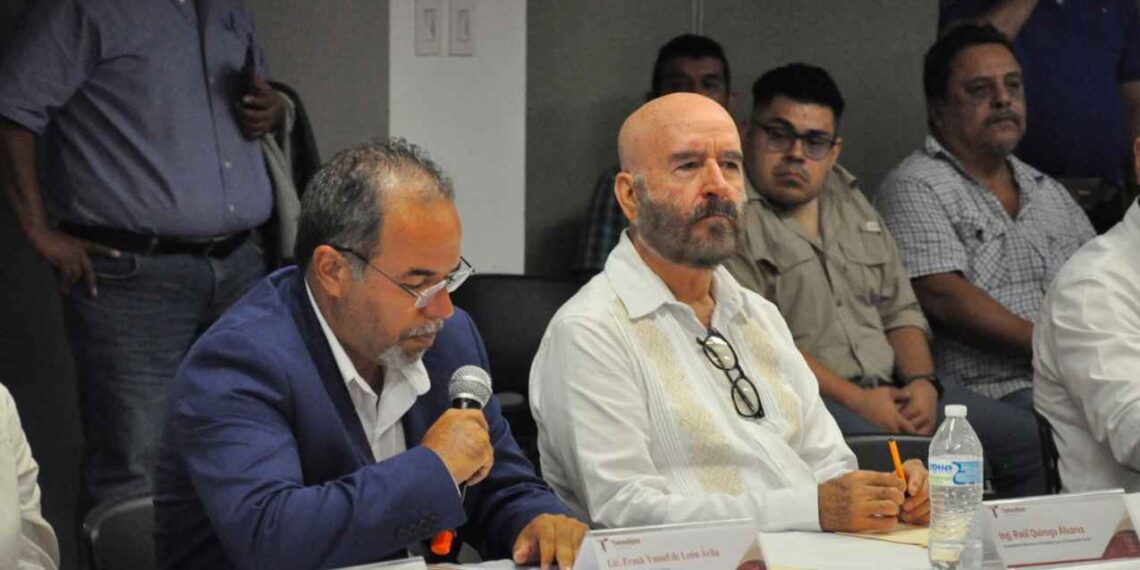 Presenta Secretaría de Recursos Hidráulicos actualización de los colores del Semáforo del Cuidado del Agua para Tamaulipas con vigencia en junio