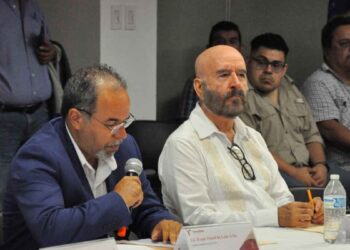 Presenta Secretaría de Recursos Hidráulicos actualización de los colores del Semáforo del Cuidado del Agua para Tamaulipas con vigencia en junio