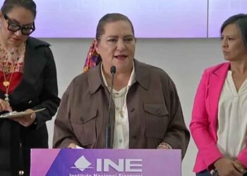 Presidencia de la Suprema Corte la tomará el candidato que sea el más votado: INE