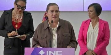 Presidencia de la Suprema Corte la tomará el candidato que sea el más votado: INE