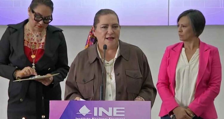 Presidencia de la Suprema Corte la tomará el candidato que sea el más votado: INE