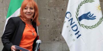 Rosario Piedra dejar cargo