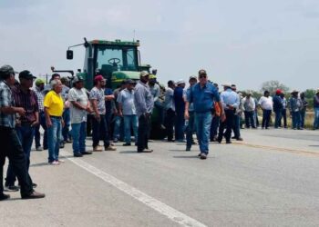 Productores de sorgo en Tamaulipas advierten posibles bloqueos por incumplimiento de acuerdos