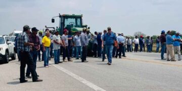 Productores de sorgo en Tamaulipas advierten posibles bloqueos por incumplimiento de acuerdos