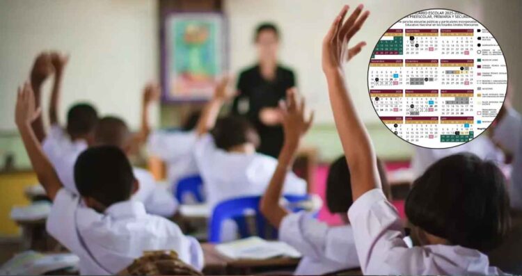 Publican el calendario de la SEP para el ciclo escolar 2025-2026: ¿Cuándo regresan a clases los estudiantes?