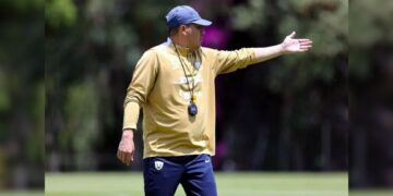 Pumas Apertura 2025