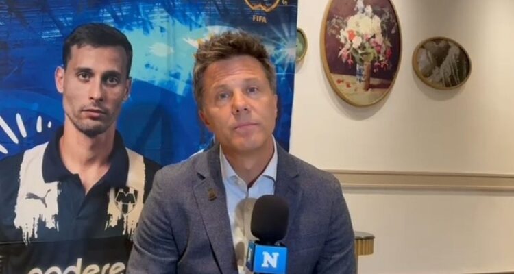 Rayados Monterrey fichajes