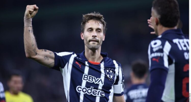 Rayados Mundial de Clubes