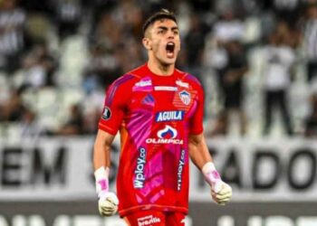 Rayados busca cerrar el fichaje de Santiago Mele para el Mundial de Clubes