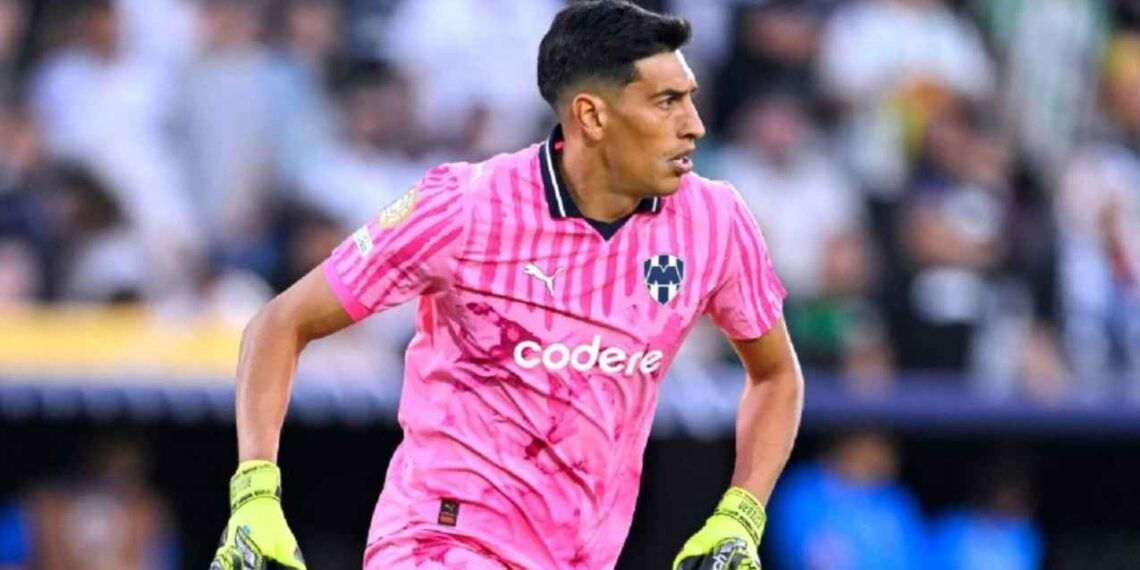 Rayados empata con River Plate gracias a Andrada y sigue con vida en el Mundial de Clubes