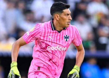 Rayados empata con River Plate gracias a Andrada y sigue con vida en el Mundial de Clubes