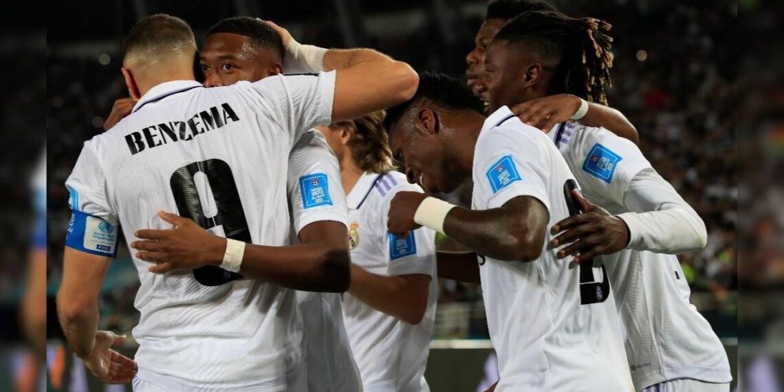 Real Madrid Mundial de Clubes