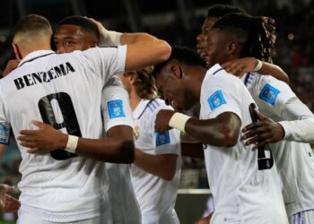 Real Madrid Mundial de Clubes