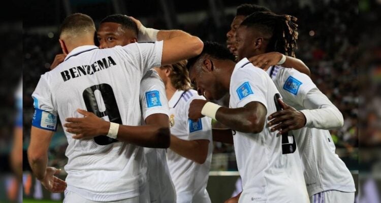 Real Madrid Mundial de Clubes