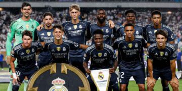 Real Madrid vence al Salzburg y avanza invicto a octavos del Mundial de Clubes
