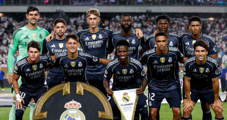 Real Madrid vence al Salzburg y avanza invicto a octavos del Mundial de Clubes