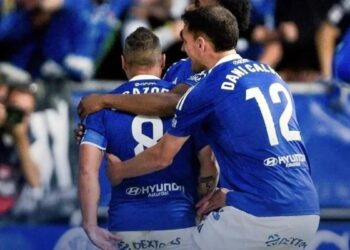 Real Oviedo ascenso a LaLiga