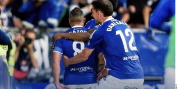 Real Oviedo ascenso a LaLiga
