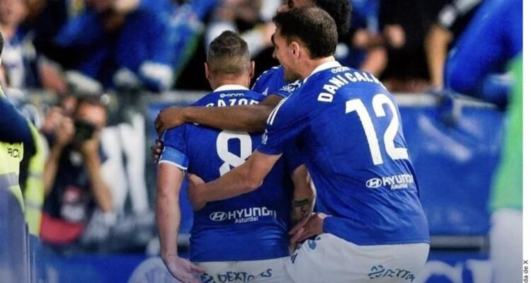 Real Oviedo ascenso a LaLiga