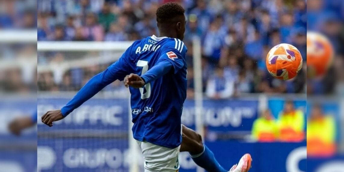 Real Oviedo playoffs 2025