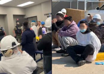 Realiza ICE redadas en Omaha, Nebraska; reportan detención de más de 100 trabajadores