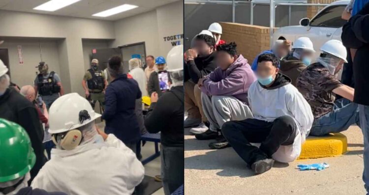 Realiza ICE redadas en Omaha, Nebraska; reportan detención de más de 100 trabajadores