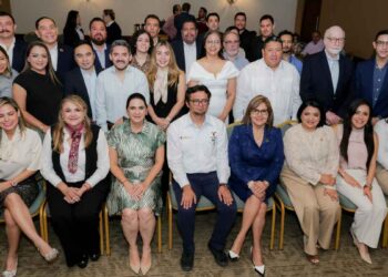 Reconoce Mónica Villarreal impulso del gobernador de Tamaulipas Américo Villarreal al sector energético