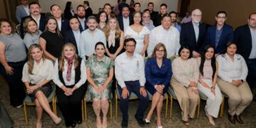 Reconoce Mónica Villarreal impulso del gobernador de Tamaulipas Américo Villarreal al sector energético