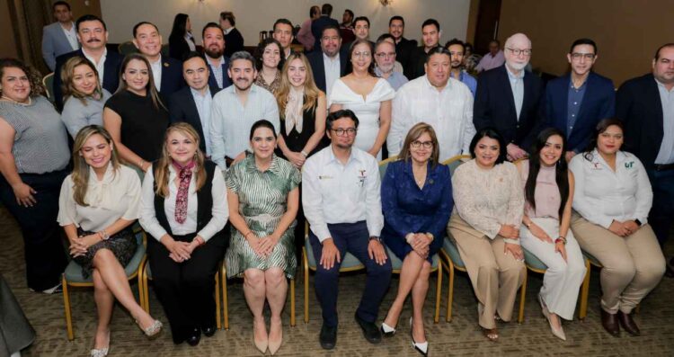 Reconoce Mónica Villarreal impulso del gobernador de Tamaulipas Américo Villarreal al sector energético