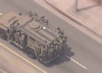 Redadas en Los Ángeles dejan más de 200 mexicanos detenidos