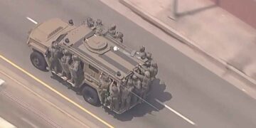 Redadas en Los Ángeles dejan más de 200 mexicanos detenidos