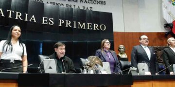 ley antilavado Senado