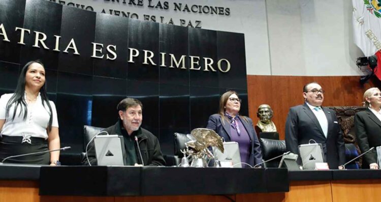 ley antilavado Senado