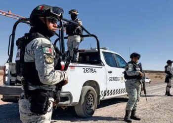 Guardia Nacional elección popular