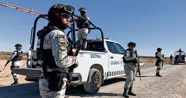 Guardia Nacional elección popular