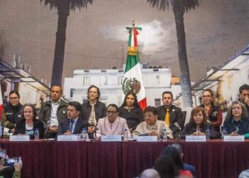 Segob reforma desaparición de personas