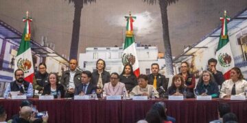Segob reforma desaparición de personas