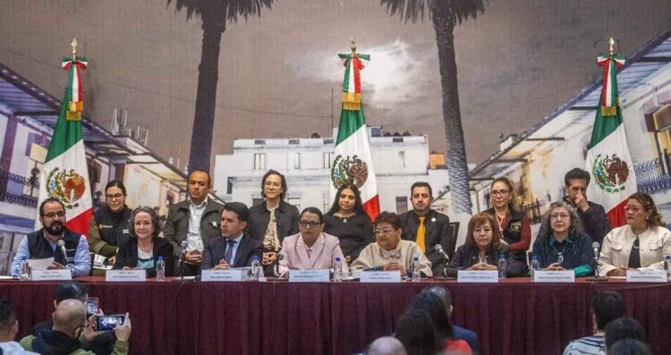 Segob reforma desaparición de personas