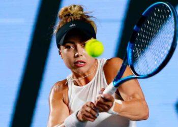 Renata Zarazúa rompe racha de 30 años y gana en su debut en Wimbledon