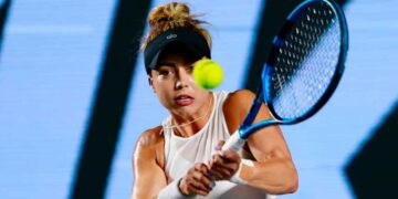 Renata Zarazúa rompe racha de 30 años y gana en su debut en Wimbledon