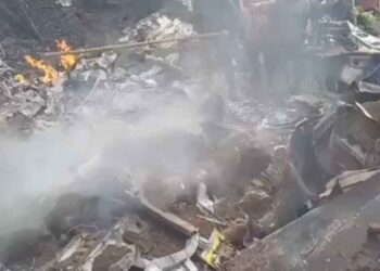 Reportan desplome de una avioneta con 9 personas a bordo en Tapachula, Chiapas