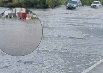 lluvias afectaciones Reynosa