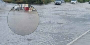 lluvias afectaciones Reynosa