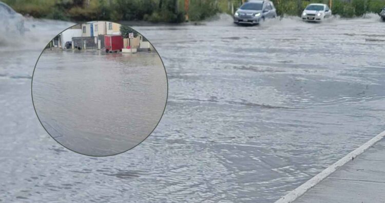 lluvias afectaciones Reynosa