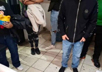 Rescatan a 18 personas víctimas de trata en Tonalá; detienen a ciudadano colombiano