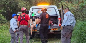 Rescate en Monterrey