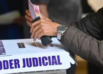 Resultados del INE de la Elección Judicial 2025