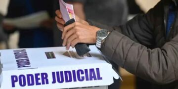 Resultados del INE de la Elección Judicial 2025